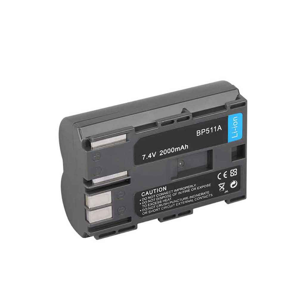 Batería para CANON Powershot-A5-Zoom-A50-S10-canon-BP511A